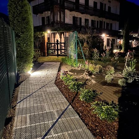 Dimora Fiorita Senior My Holiday Home Varallo Extérieur photo