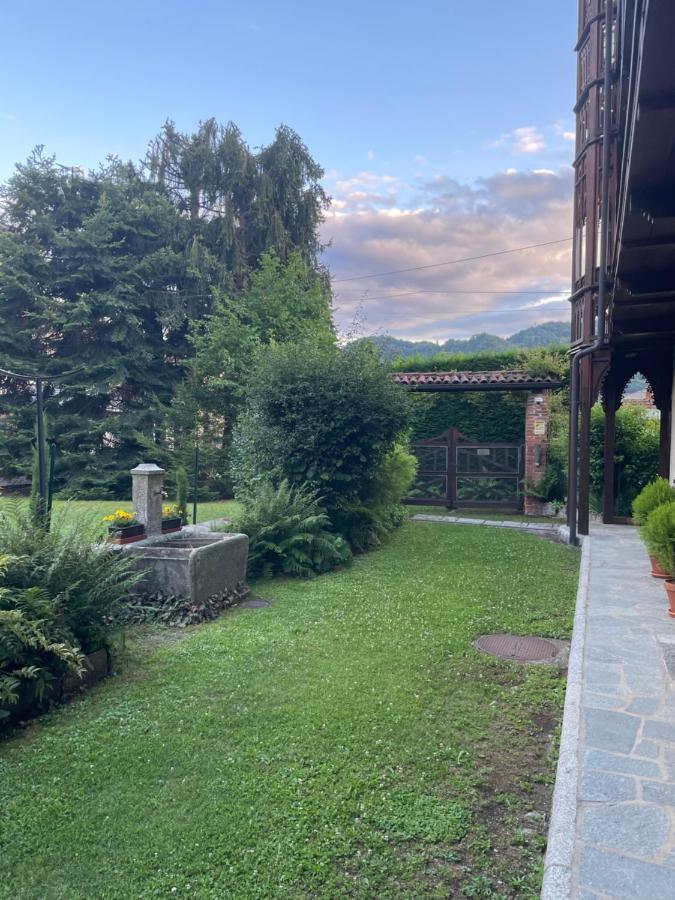 Dimora Fiorita Senior My Holiday Home Varallo Extérieur photo