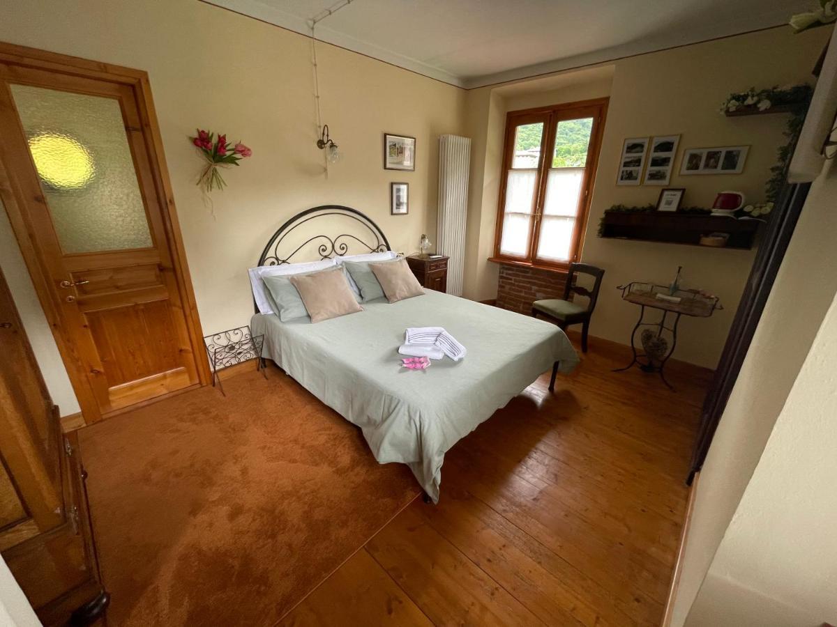 Dimora Fiorita Senior My Holiday Home Varallo Extérieur photo