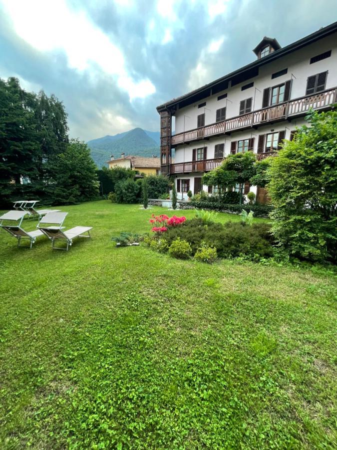 Dimora Fiorita Senior My Holiday Home Varallo Extérieur photo