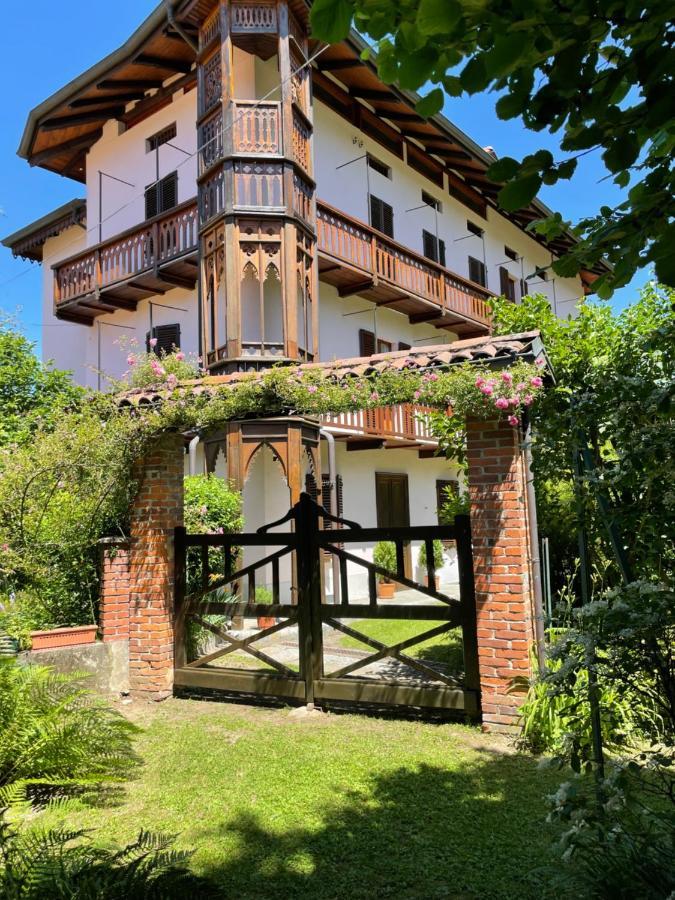 Dimora Fiorita Senior My Holiday Home Varallo Extérieur photo