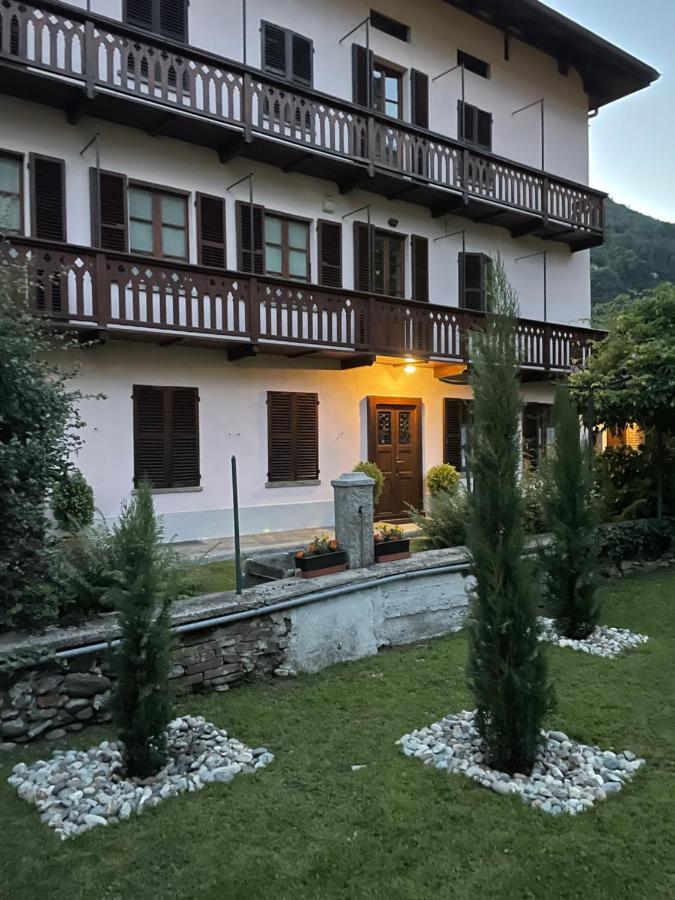 Dimora Fiorita Senior My Holiday Home Varallo Extérieur photo