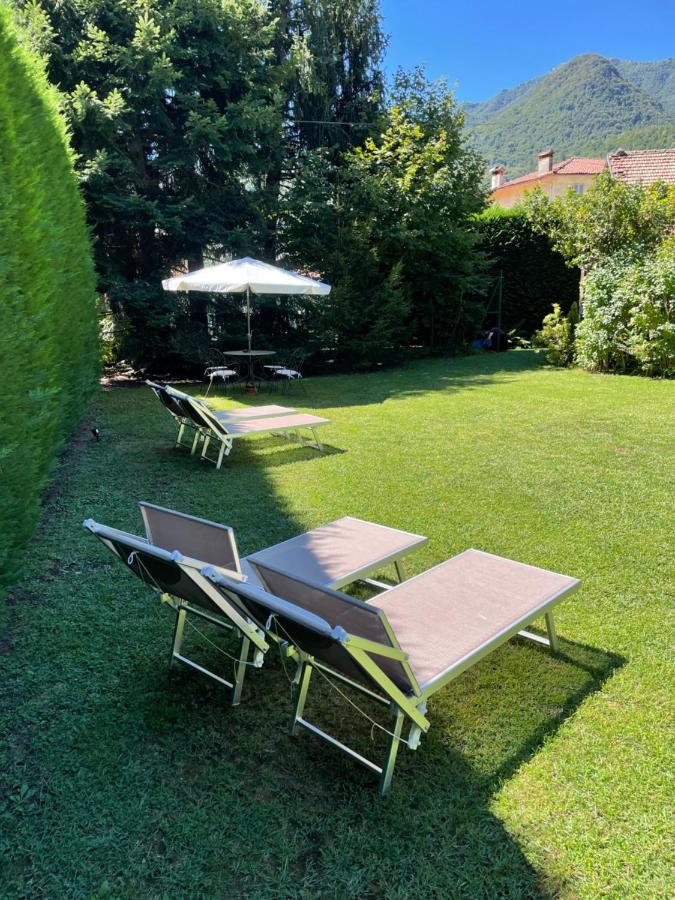 Dimora Fiorita Senior My Holiday Home Varallo Extérieur photo