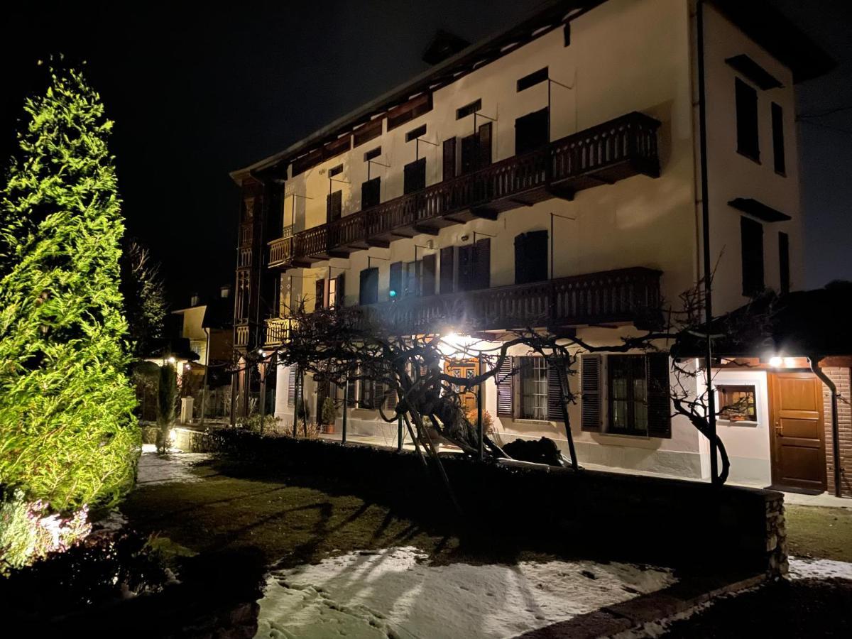 Dimora Fiorita Senior My Holiday Home Varallo Extérieur photo